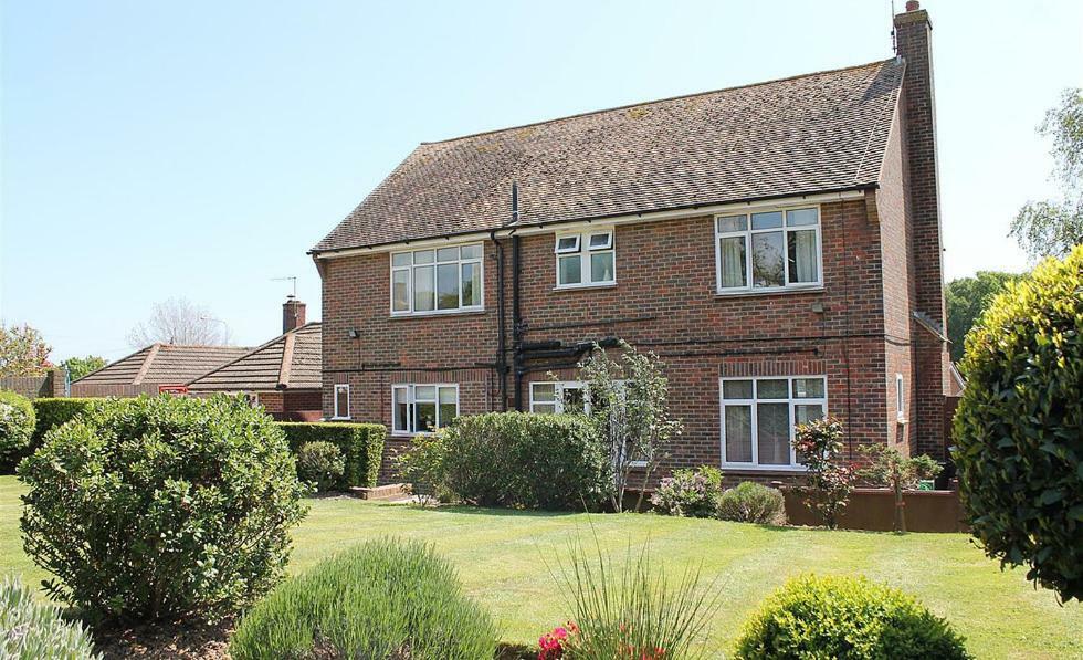 De La Warr Guest House Bexhill-on-Sea Exterior foto
