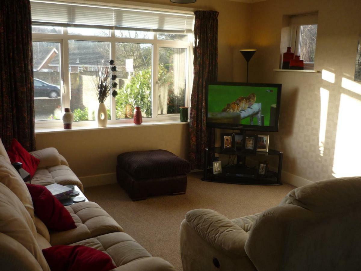 De La Warr Guest House Bexhill-on-Sea Exterior foto