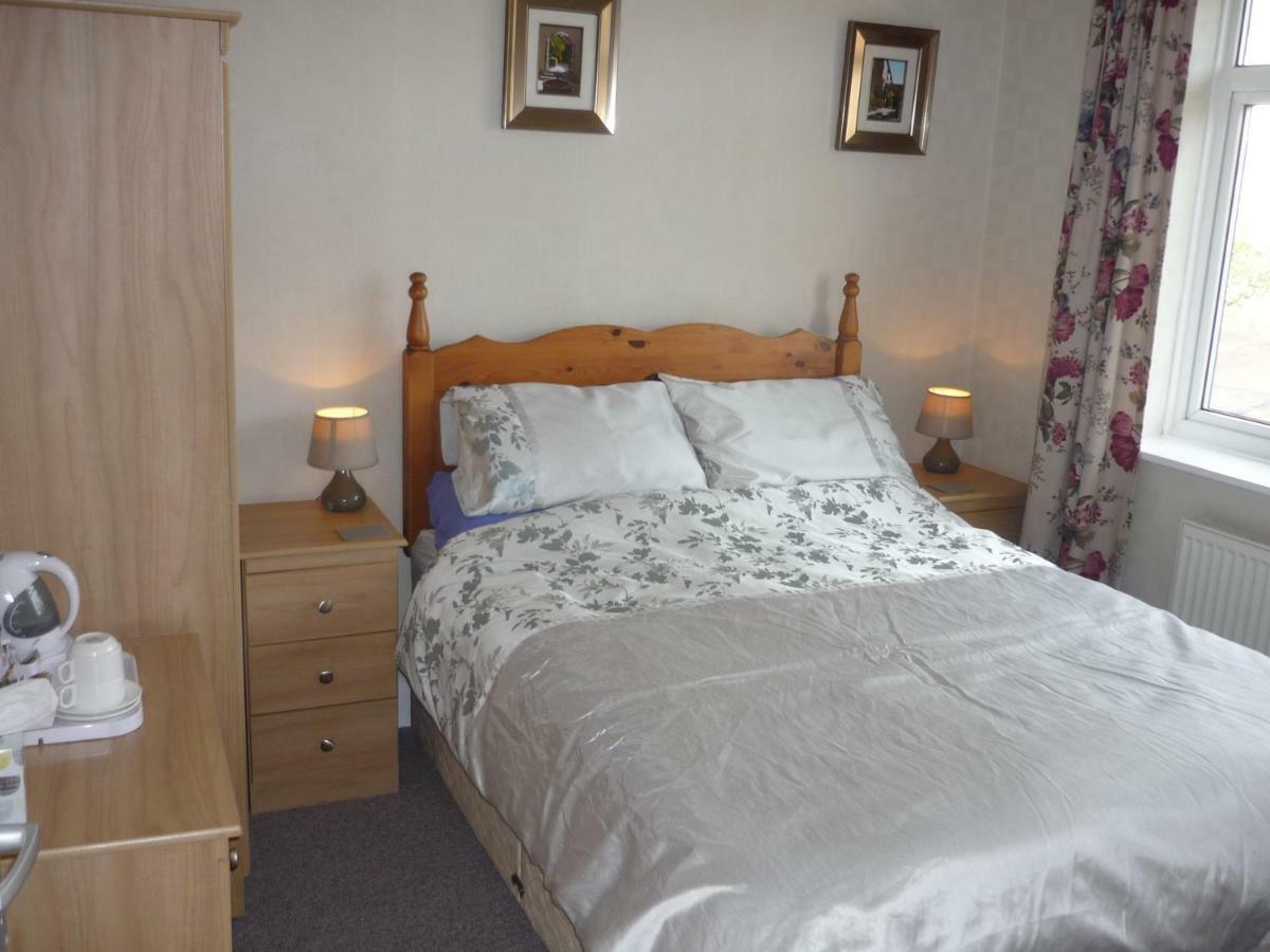De La Warr Guest House Bexhill-on-Sea Exterior foto